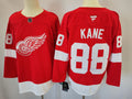 Patrick Kane Detroit Red Wings Official NHL Fanatics Jersey RED