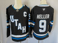 Clayton Keller Utah Hockey Club Official NHL Fanatics Jersey