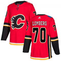 Ryan Lomberg Calgary Flames Official NHL Adidas Jersey