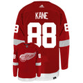 Patrick Kane Detroit Red Wings Official NHL Adidas Jersey