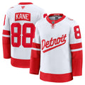 Patrick Kane Detroit Red Wings Official NHL Fanatics Jersey