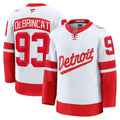 Alex Debrincat Detroit Red Wings Official NHL Fanatics Jersey