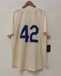 Jackie Robinson Brooklyn Dodgers Official MLB Jersey Mitchell & Ness