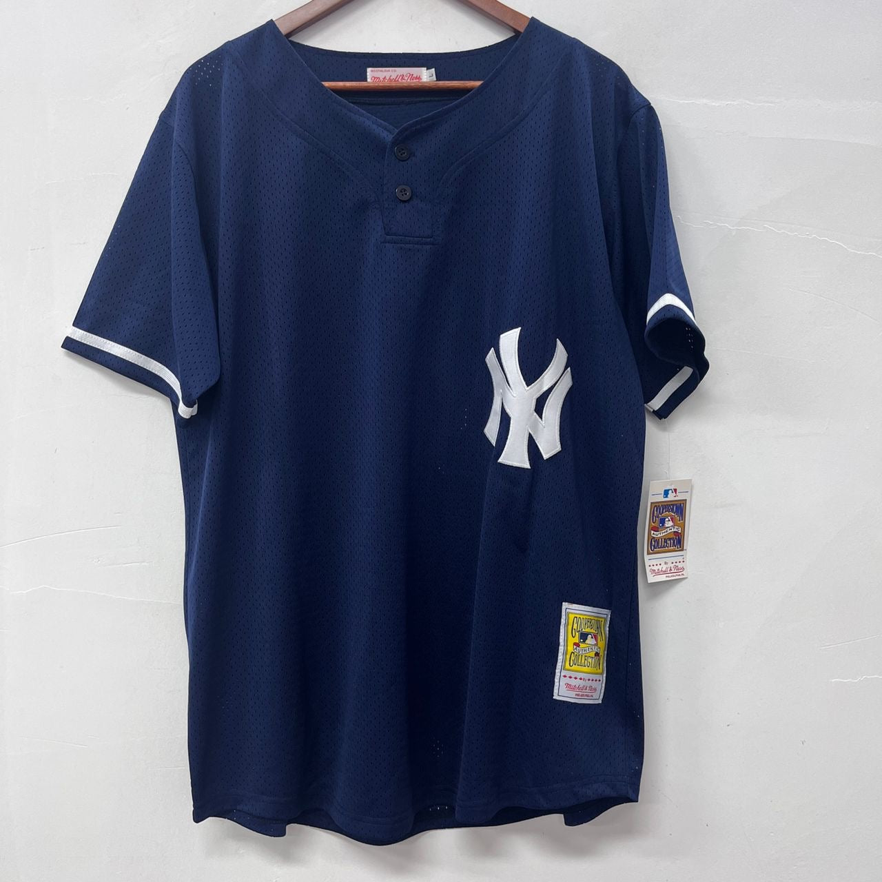 Wade Boggs New York Yankees Official MLB Spring Training Jersey
