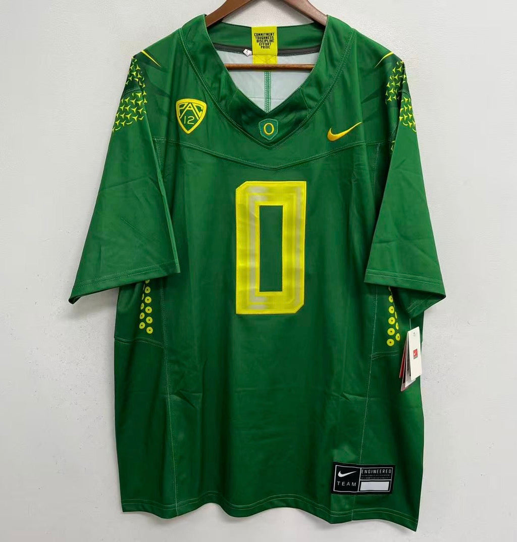 Christian Gonzalez YOUTH KIDS Oregon Ducks Official NCAA Nike Jersey