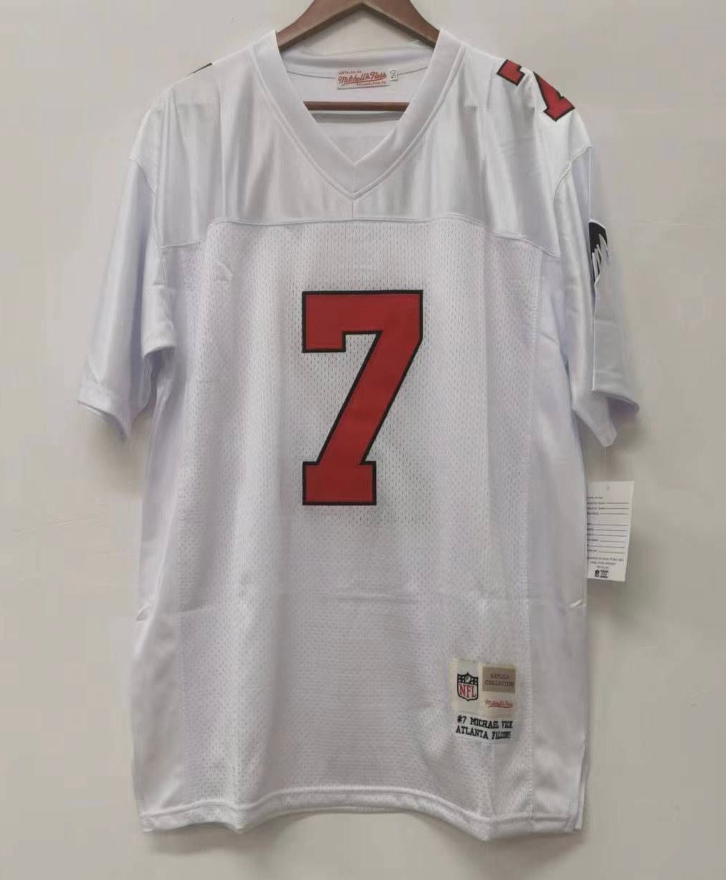 Michael Vick Atlanta Falcons Jersey Mitchell & Ness