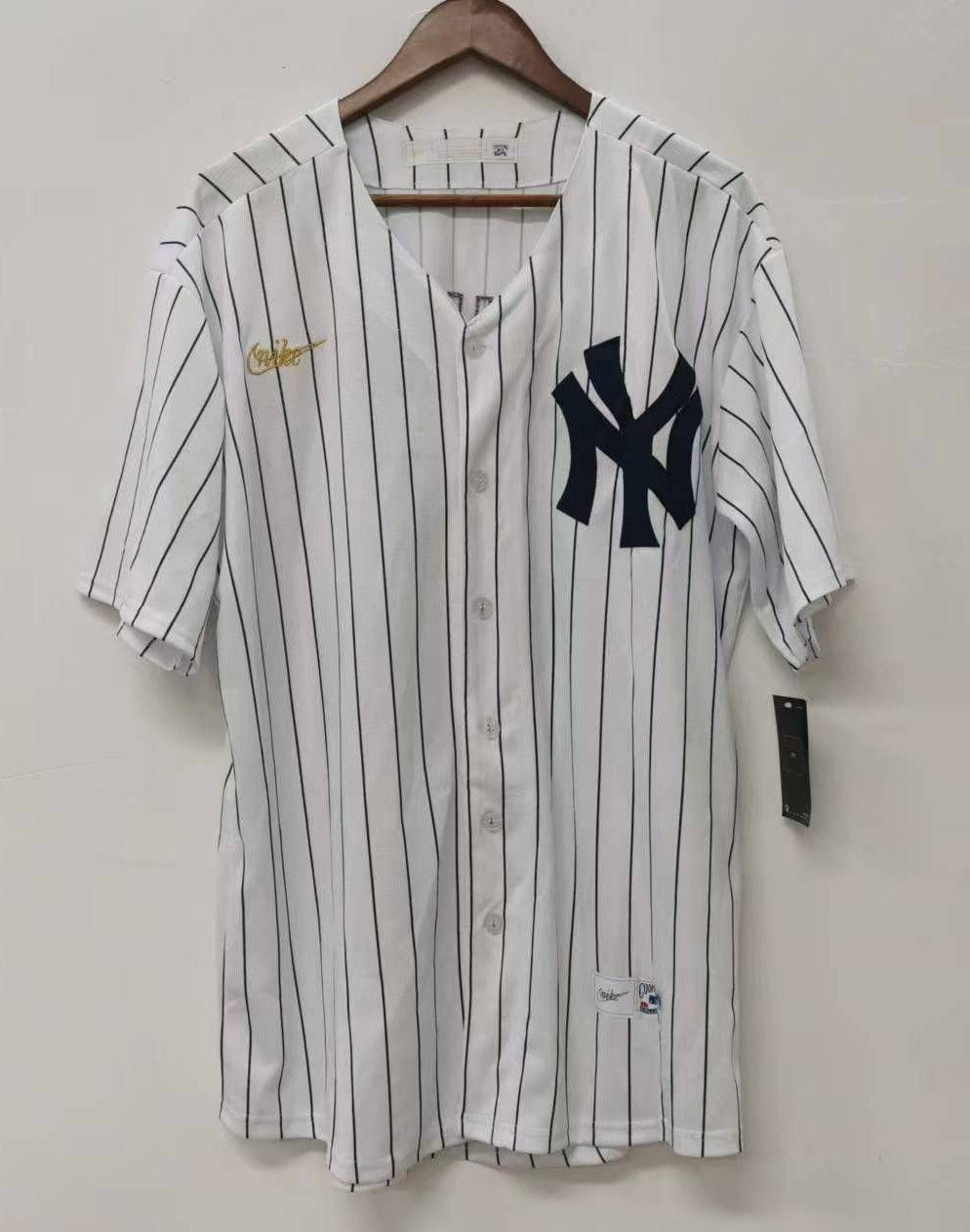 Lou Gehrig New York Yankees Official MLB Nike Jersey
