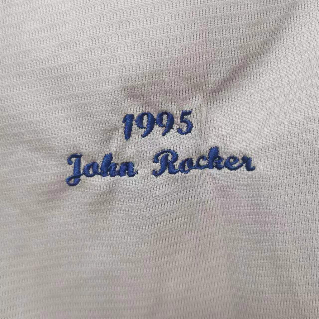 John Rocker Atlanta Braves 1999 Official MLB Mitchell & Ness Jersey