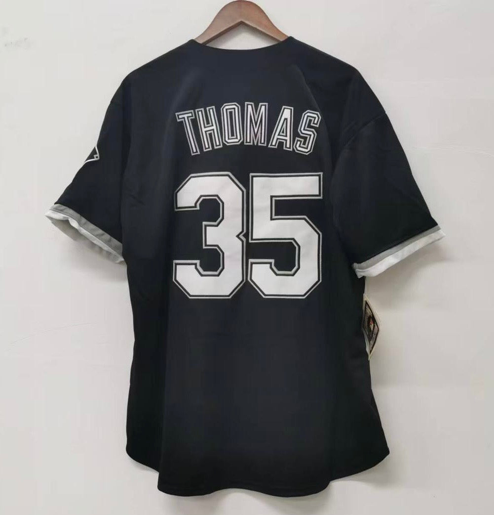 Frank Thomas Chicago White Sox Official MLB Mitchell & Ness Jersey