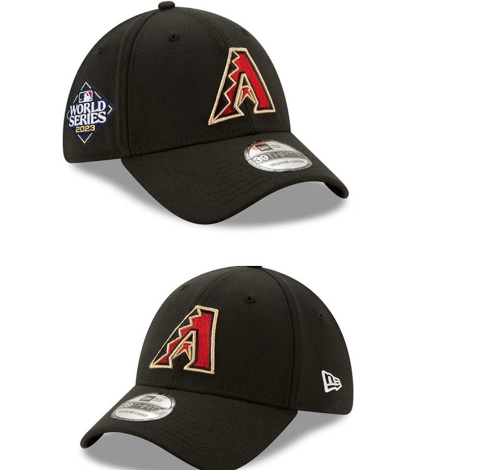 Arizona Diamondbacks Official MLB New Era adjustable Hat