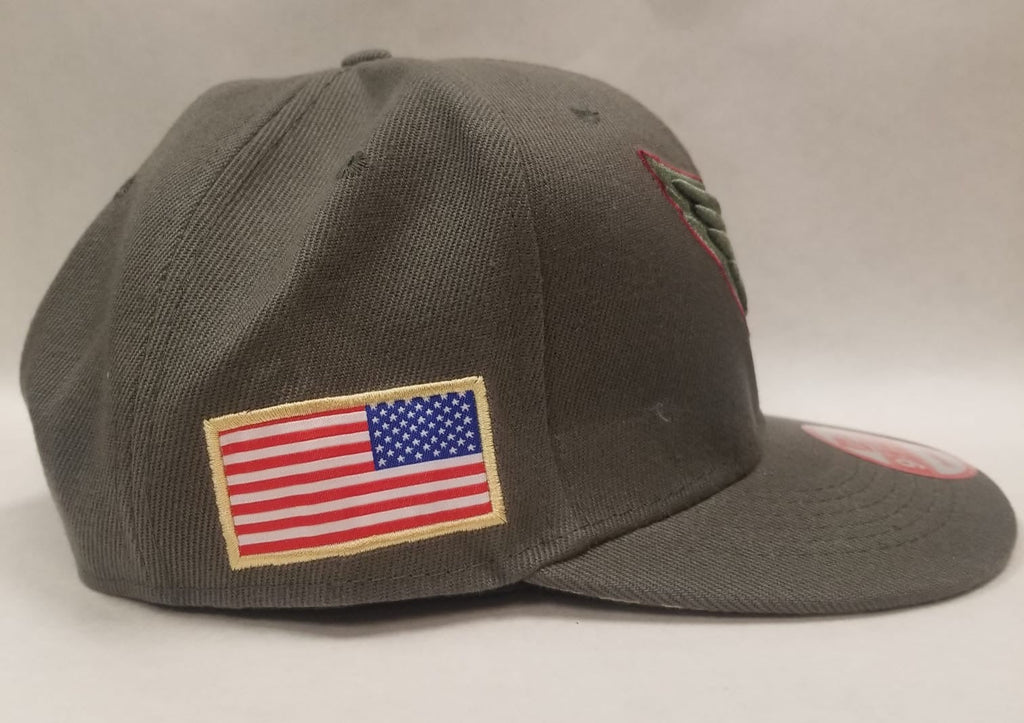 Arizona Cardinals Official NFL New Era Salute to Service Hat adjustable