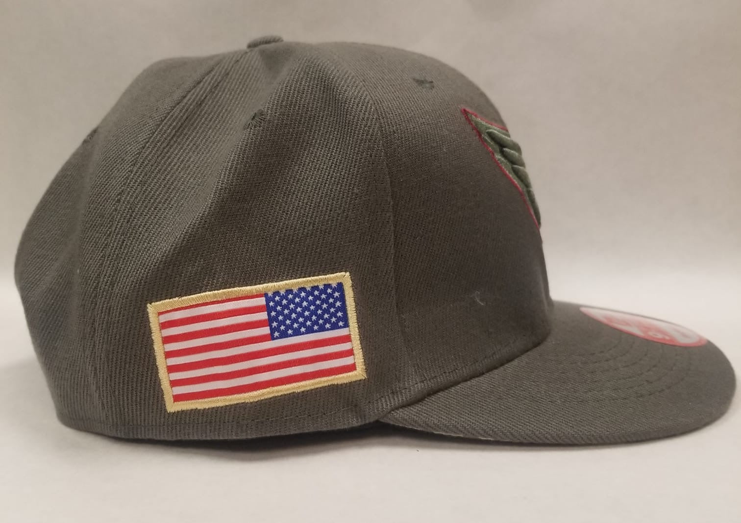 Arizona Cardinals Official NFL New Era Salute to Service Hat adjustable