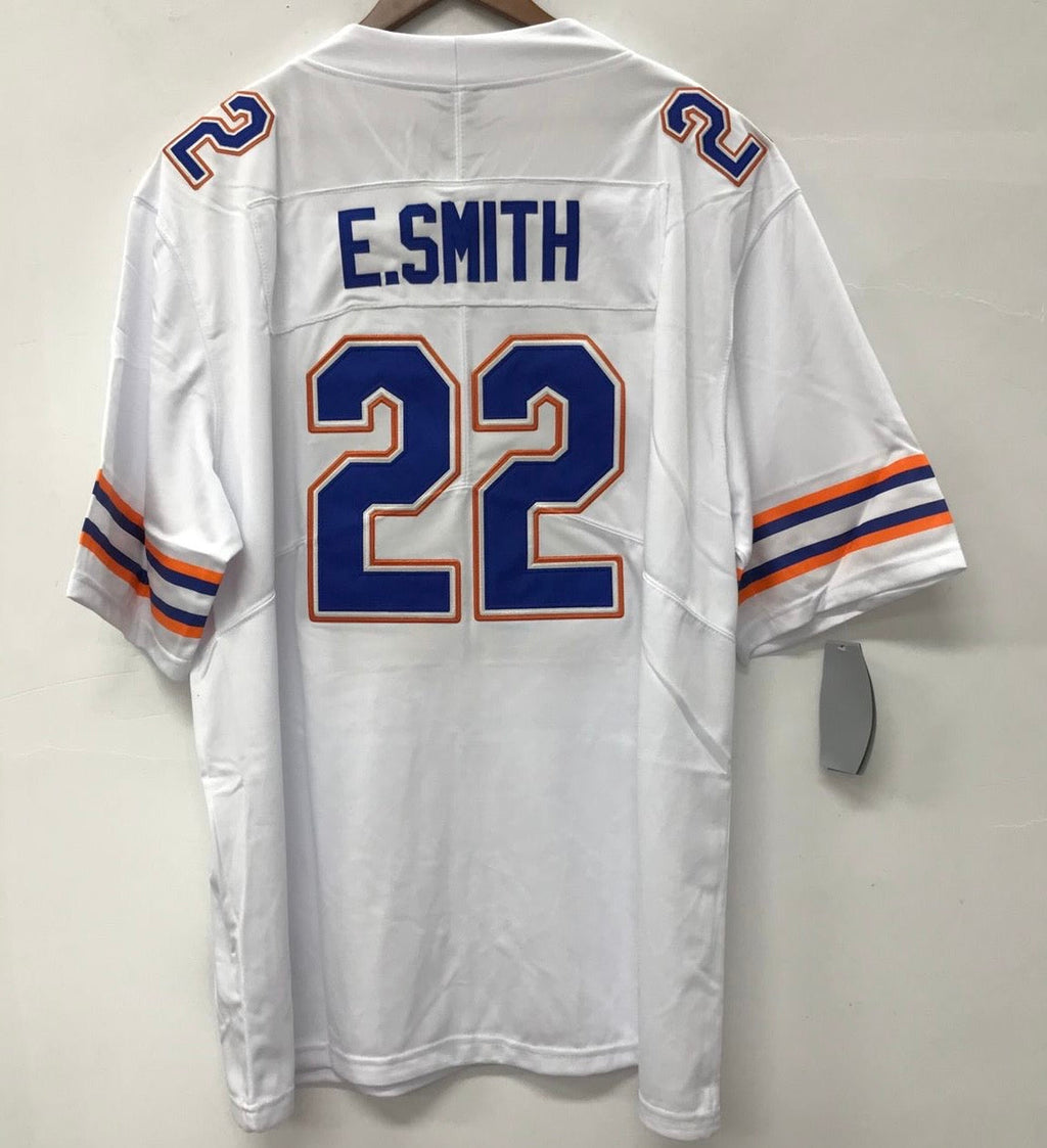 Emmitt Smith Florida Gators Official NCAA Jersey Jordan brand