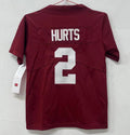 Jalen Hurts  Alabama Crimson Tide YOUTH Jersey NIKE