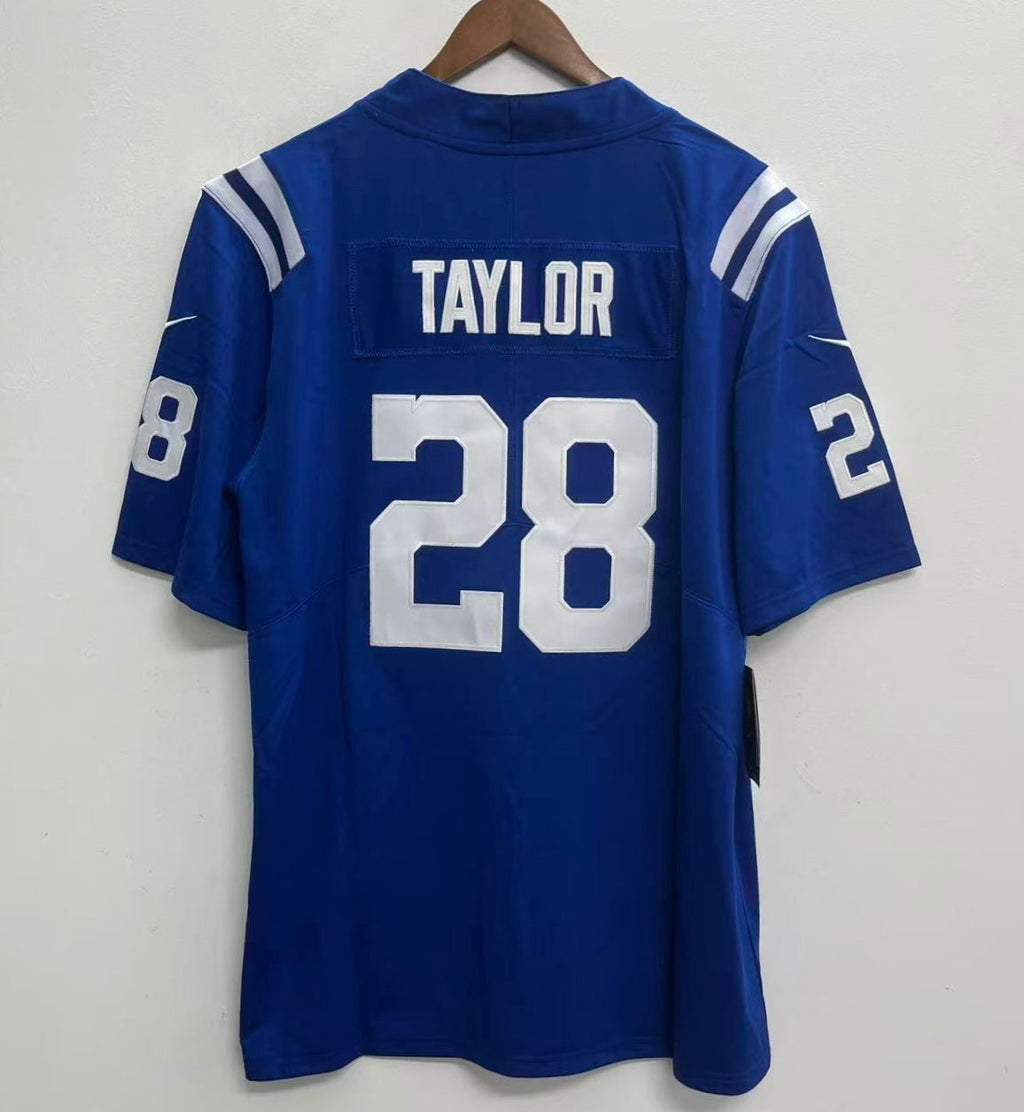Jonathan Taylor YOUTH KIDS Indianapolis Colts Official NFL Nike Jersey
