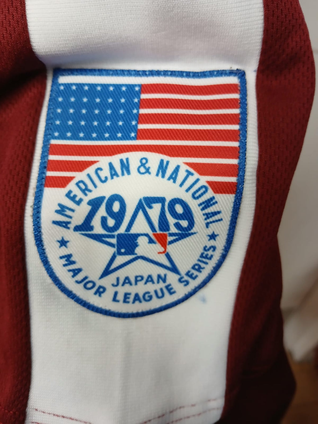Mike Schmidt Philadelphia Phillies Jersey 1979 Mitchell & Ness