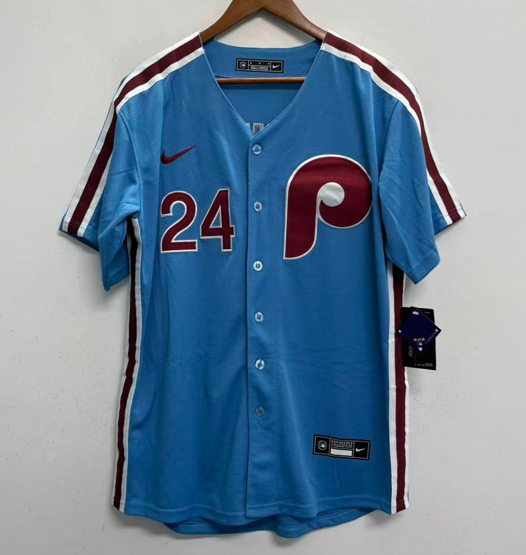 Andrew Painter YOUTH KIDS Philadelphia Phillies Official MLB Nike jersey