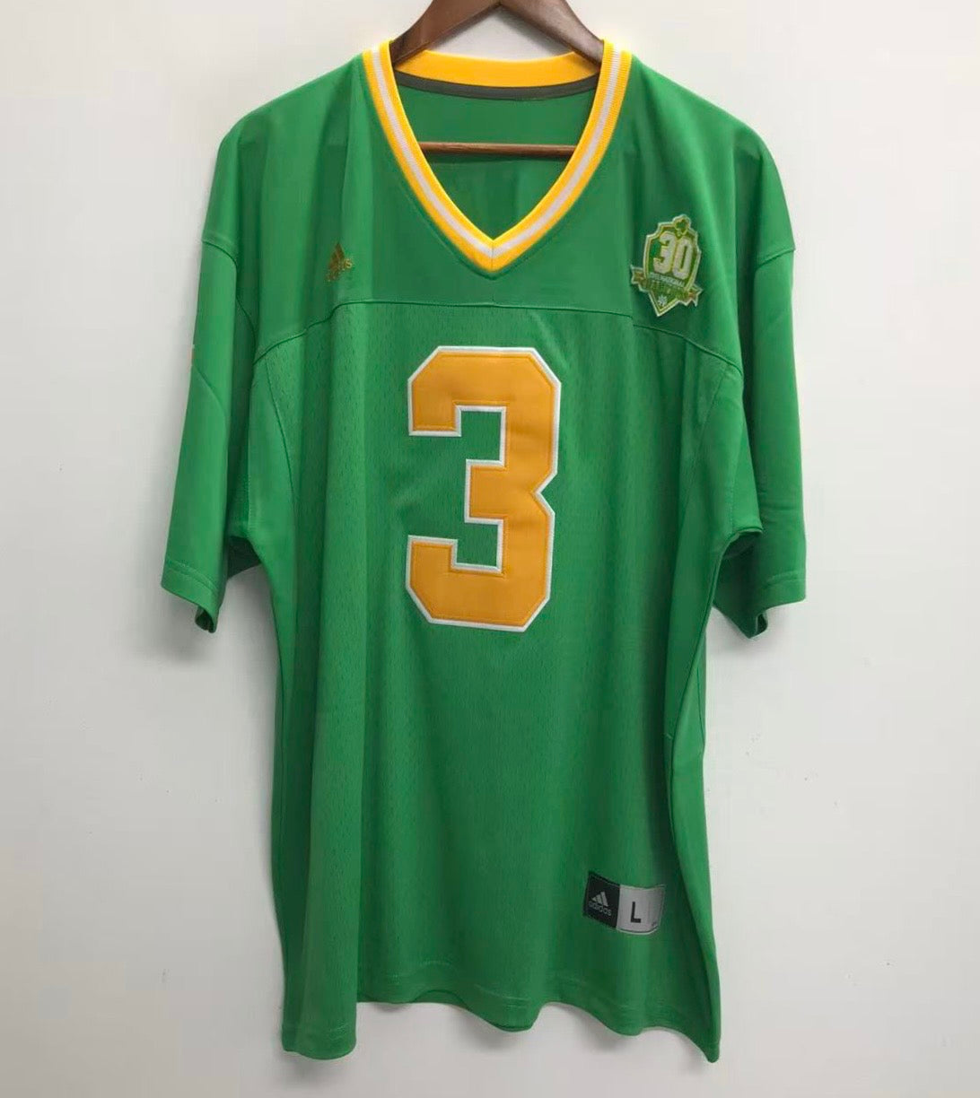 Joe Montana YOUTH KIDS Notre Dame Fighting Irish Official NCAA Adidas Jersey