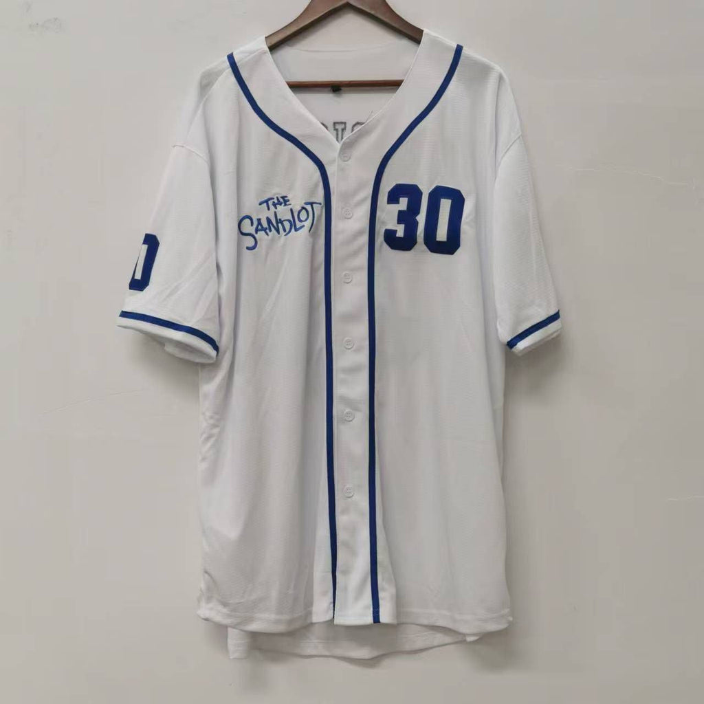 Benny “the jet” Rodriguez The Sandlot Jersey