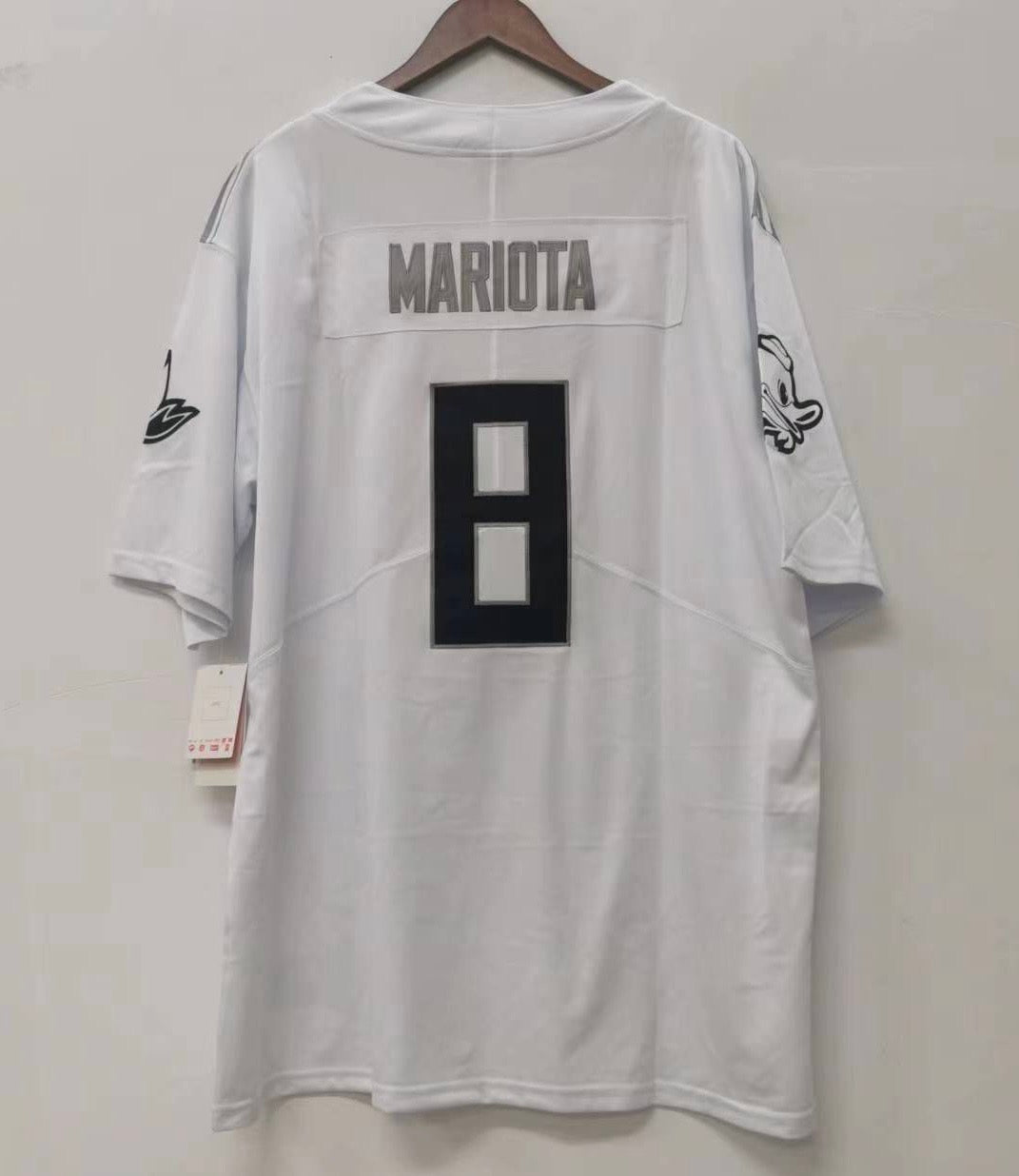 Marcus Mariota Oregon Ducks Official NCAA Nike Jersey