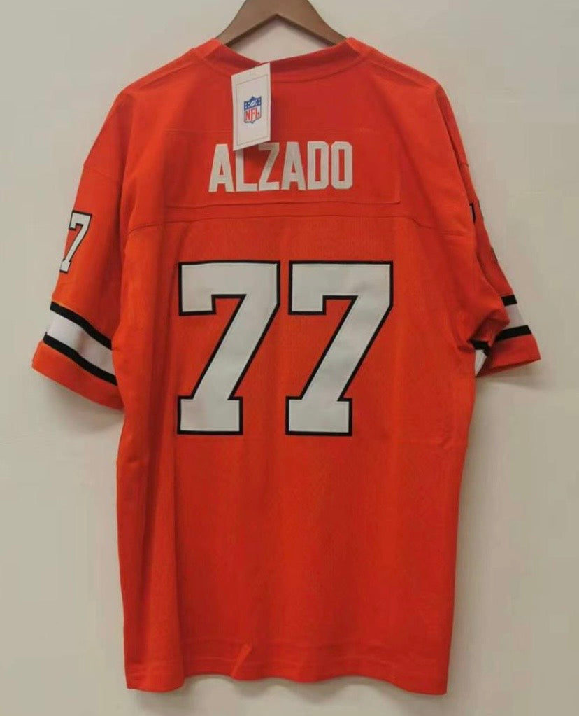 Lyle Alzado Denver Broncos  Official NFL Mitchell & Ness Jersey