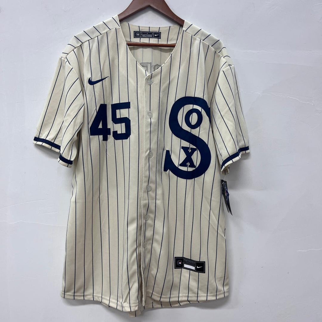 Michael Jordan Chicago White Sox Jersey
