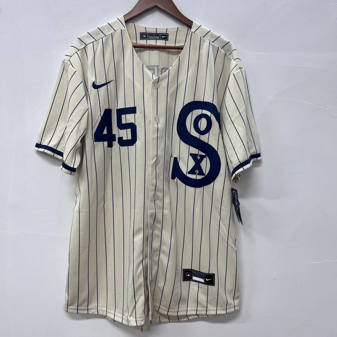 Michael Jordan Chicago White Sox Jersey