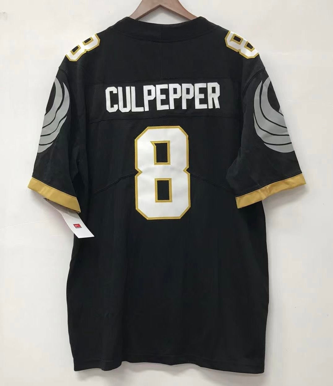 Daunte Culpepper UCF Central Florida Jersey black
