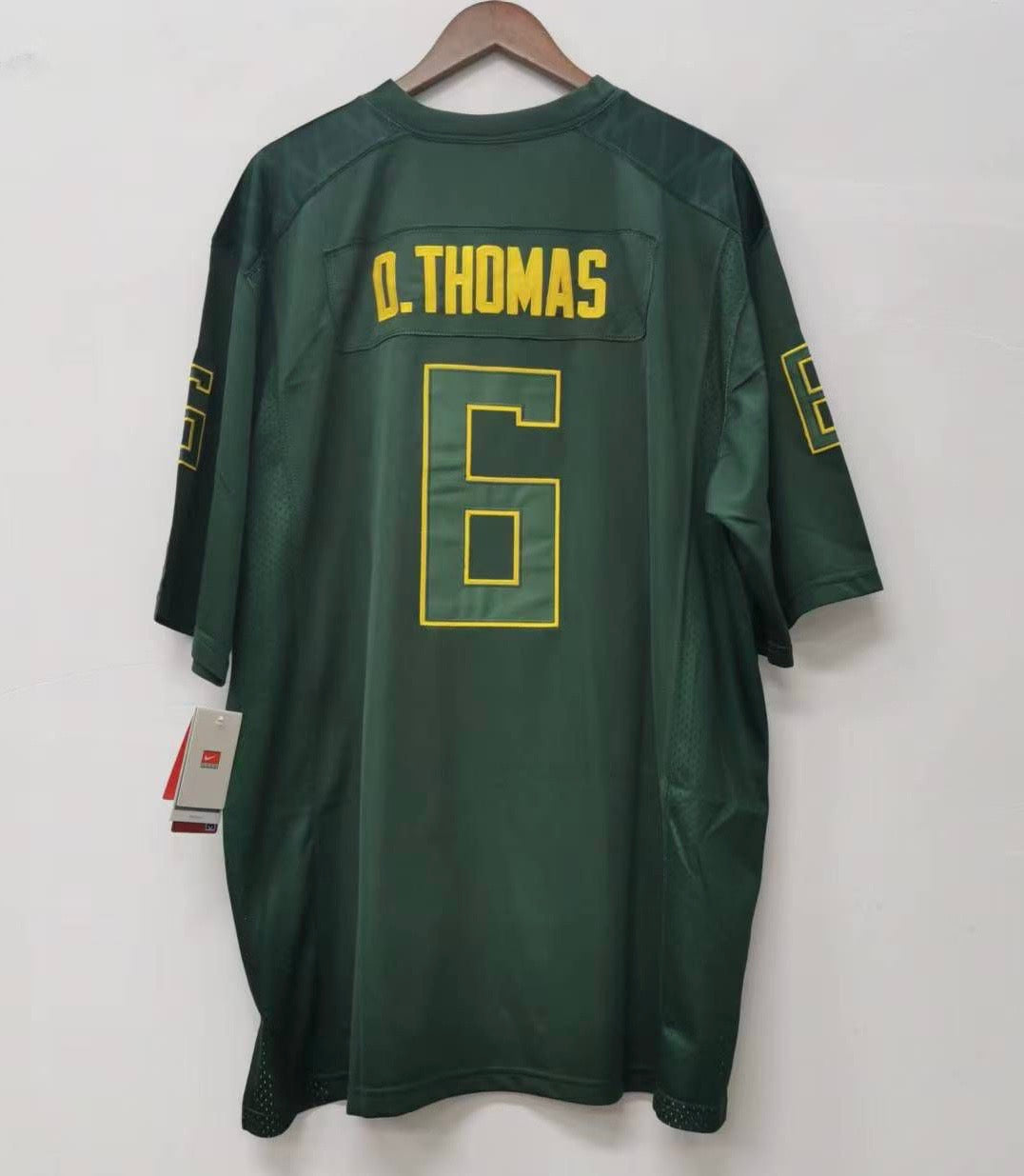 De'Anthony Thomas Oregon Ducks Jersey
