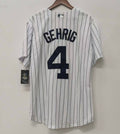 Lou Gehrig New York Yankees Official MLB Nike Jersey