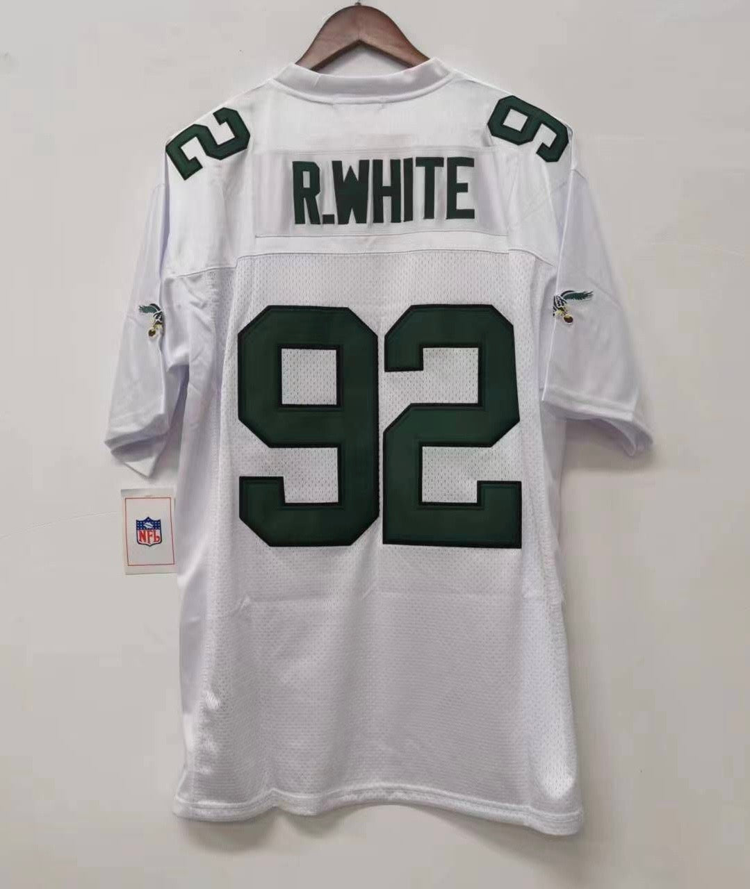 Reggie White Philadelphia Eagles Official NFL Mitchell & Ness Jersey