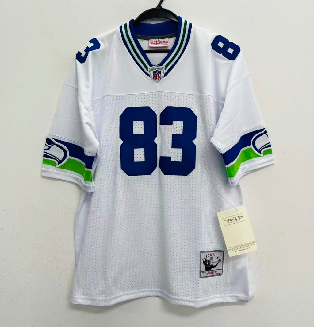 Steve Raible YOUTH KIDS Seattle Seahawks Official NFL Jersey