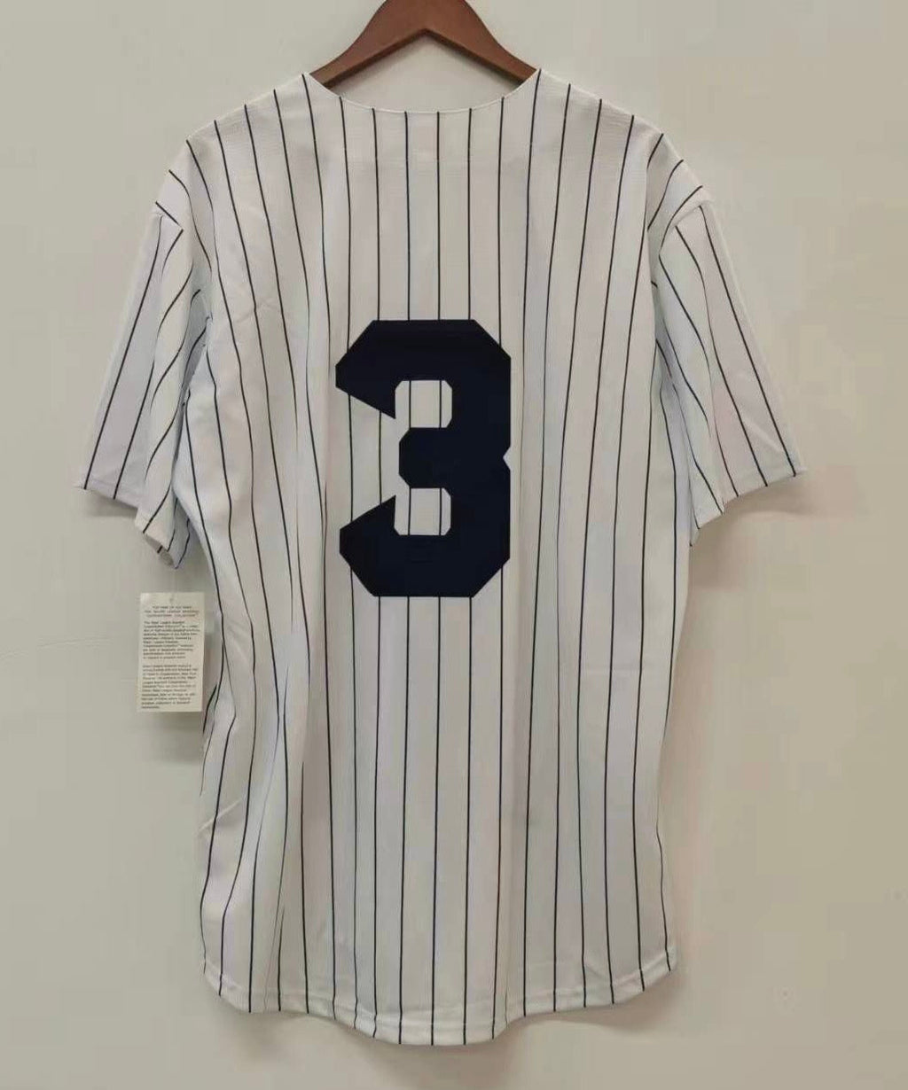 Babe Ruth 1929 New York Yankees Official MLB Mitchell & Ness Jersey