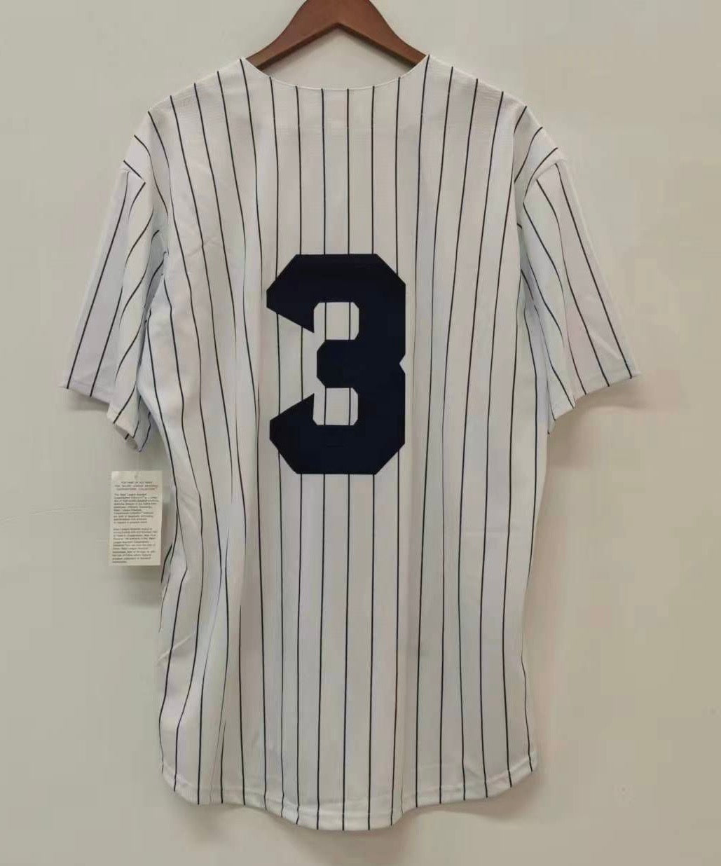 Babe Ruth 1929 New York Yankees Official MLB Mitchell & Ness Jersey