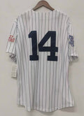 Lou Piniella New York Yankees Jersey pinstripe 1977-78  Mitchell & Ness
