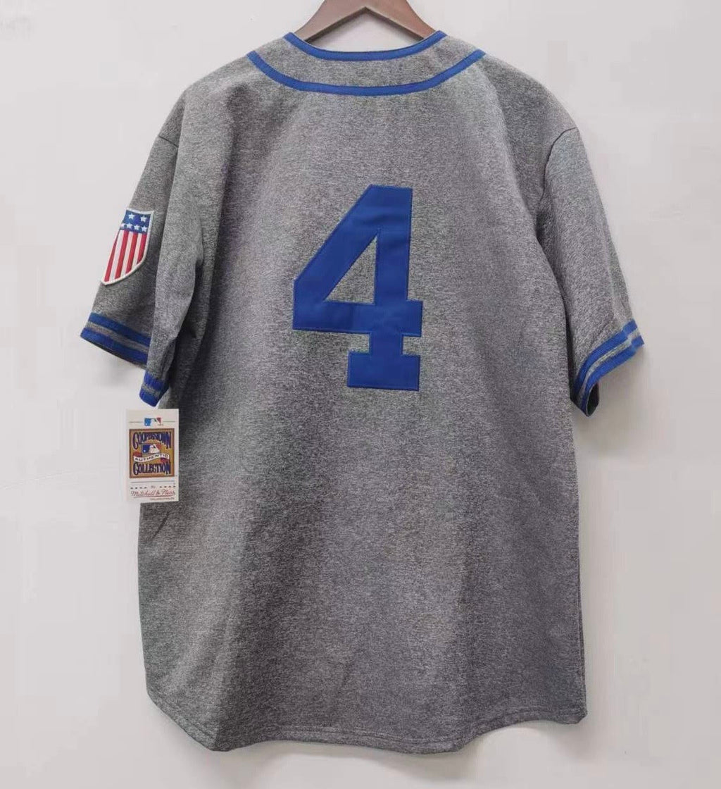 Duke Snider Brooklyn Dodgers Mitchell & Ness Official MLB Jersey
