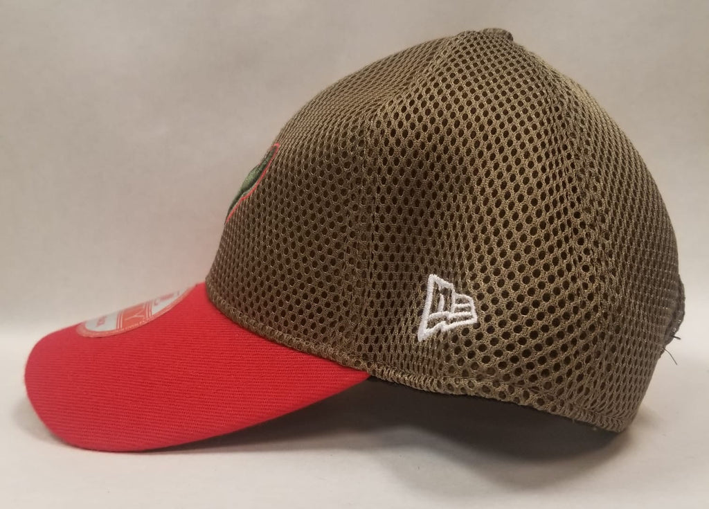 Houston Texans Official NFL New Era Salute to Service Hat adjustable