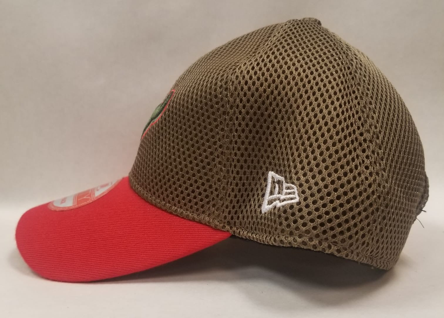 Houston Texans Official NFL New Era Salute to Service Hat adjustable