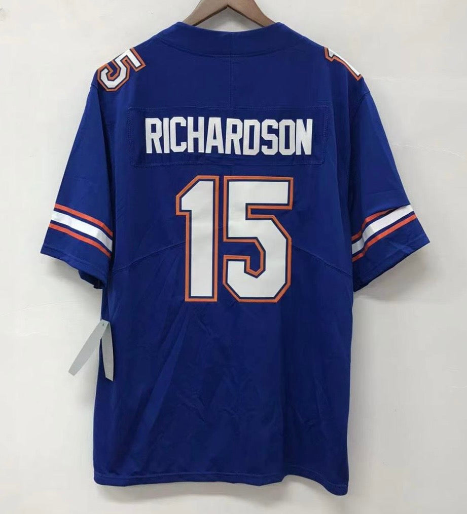Anthony Richardson Florida Gators Official NCAA Jersey