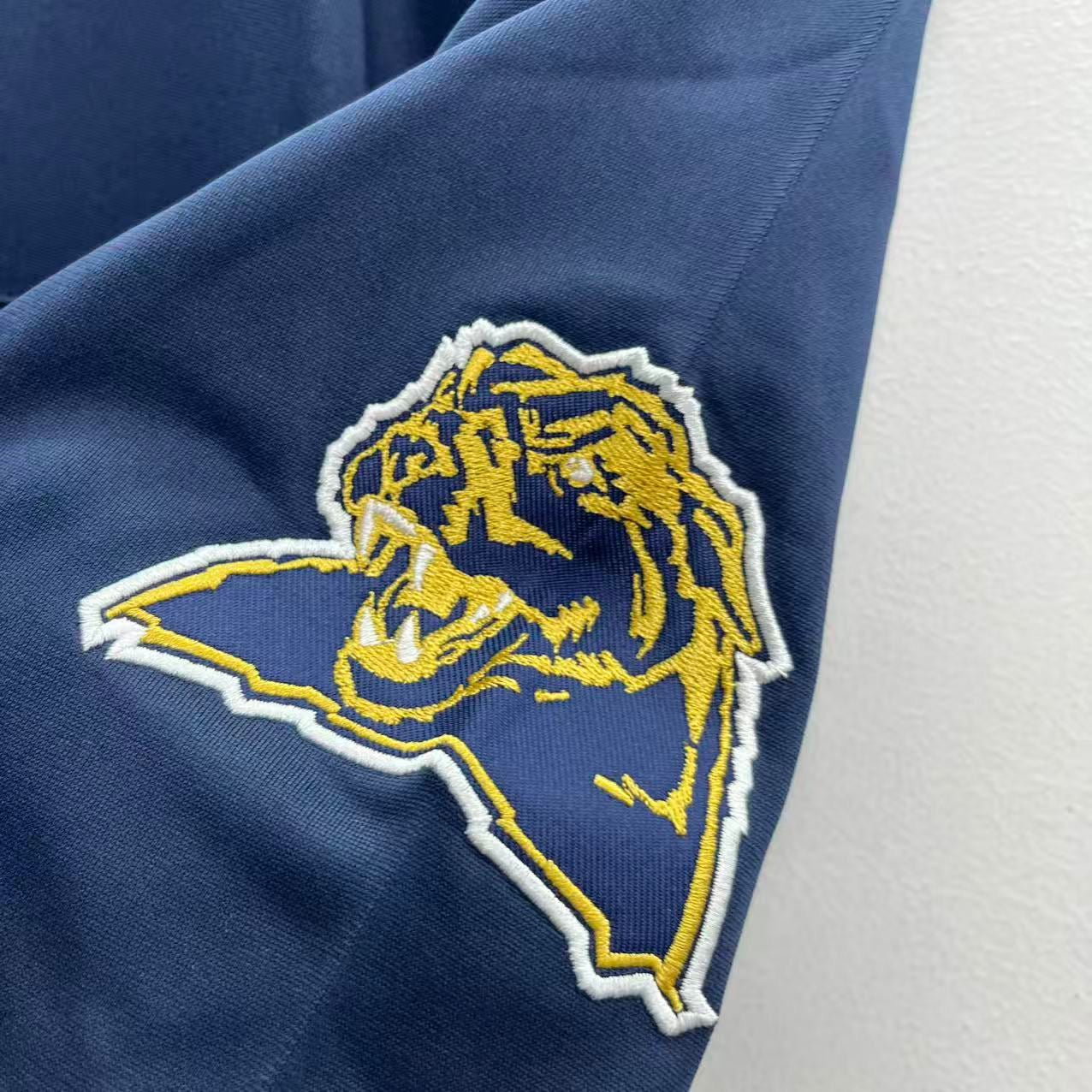 Larry Fitzgerald University of Pittsburgh Pitt. Panthers jersey College Vault Mitchell & Ness