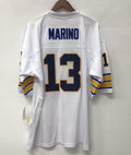 Dan Marino University of Pittsburgh Pitt. Panthers jersey College Vault Mitchell & Ness
