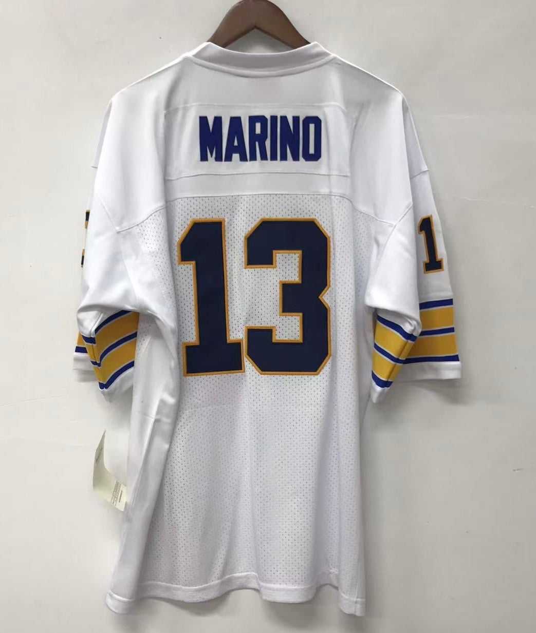 Dan Marino University of Pittsburgh Pitt. Panthers jersey College Vault Mitchell & Ness