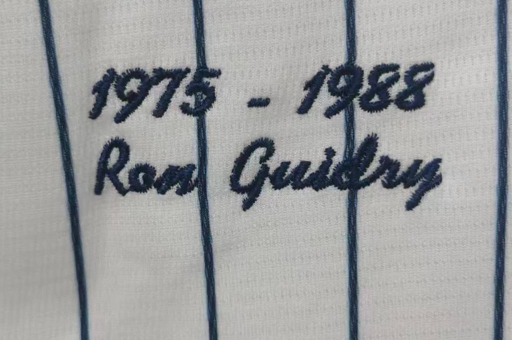 Ron Guidry New York Yankees Jersey pinstripe 1977-78  Mitchell & Ness