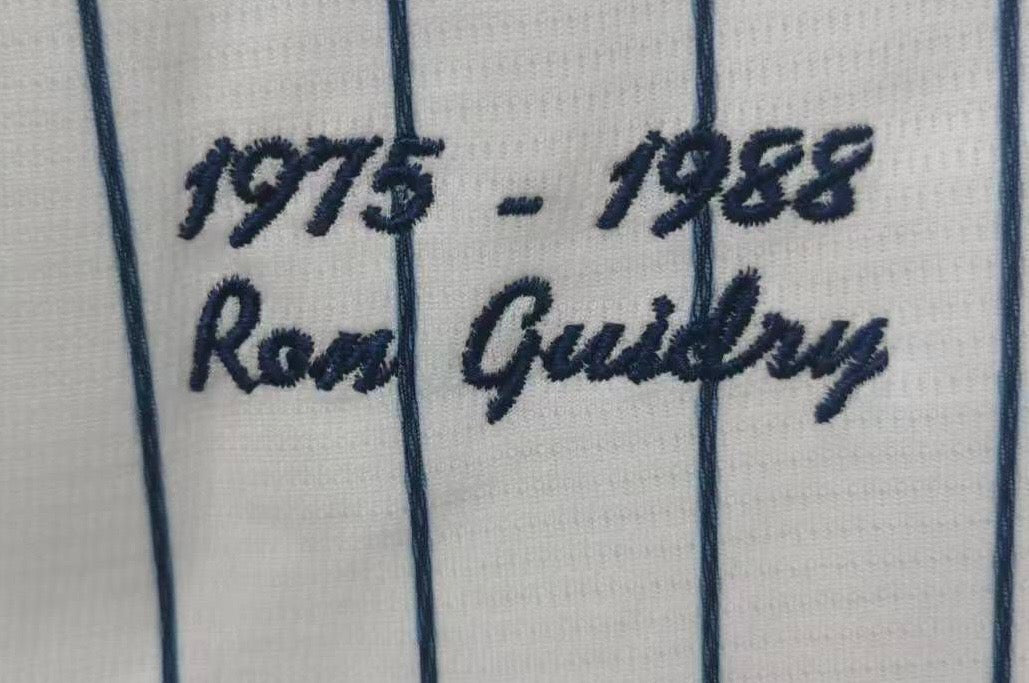 Ron Guidry New York Yankees Jersey pinstripe 1977-78  Mitchell & Ness