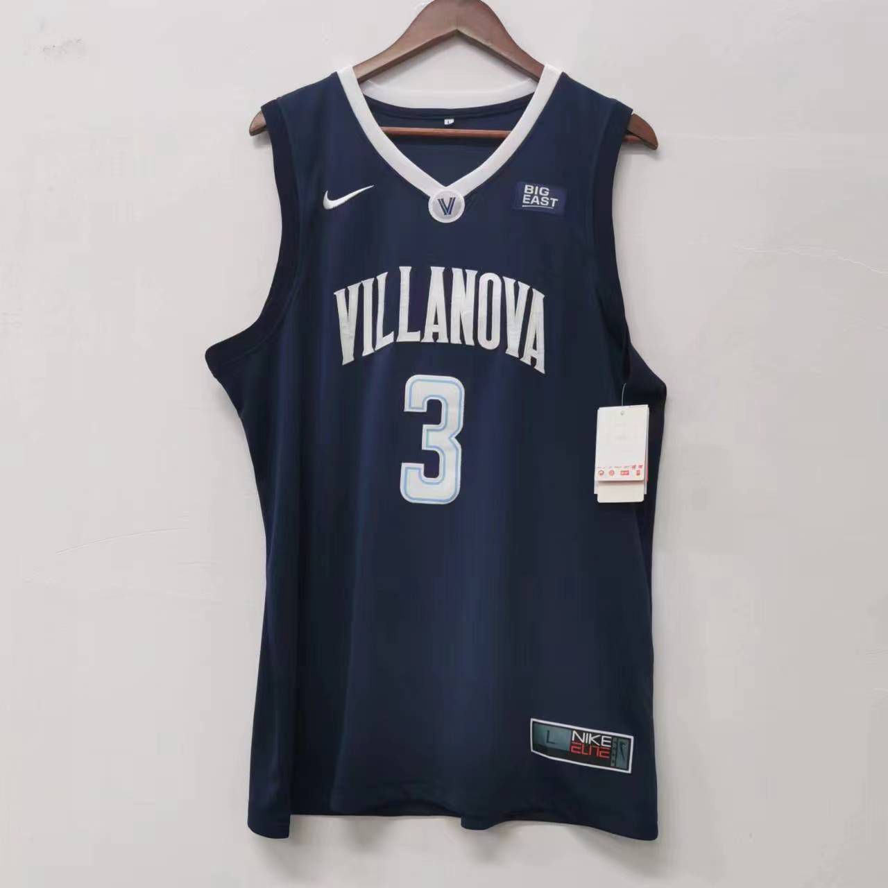 Josh Hart Villanova Wildcats Official NCAA Nike Jersey