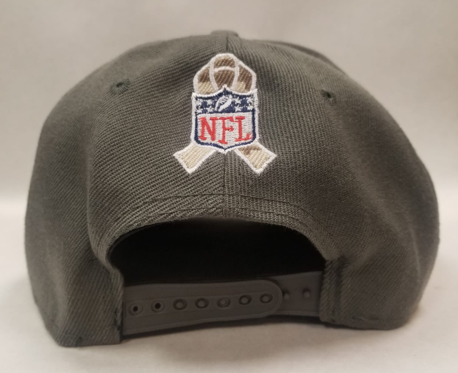 Arizona Cardinals Official NFL New Era Salute to Service Hat adjustable
