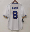 Crash Davis jersey Bull Durham 1988 Movie