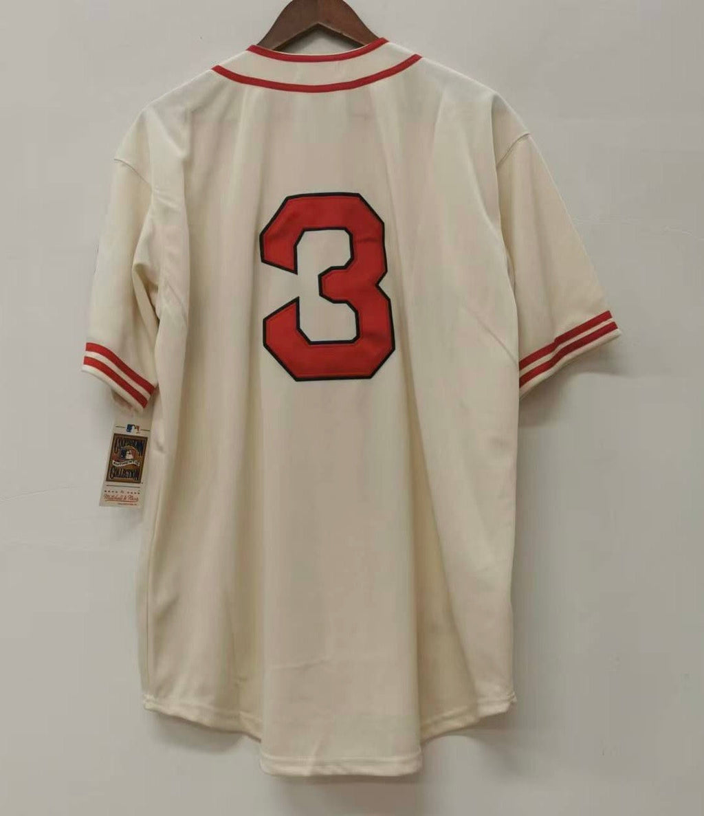 Babe Ruth Boston Braves Official MLB jersey Mitchell & Ness