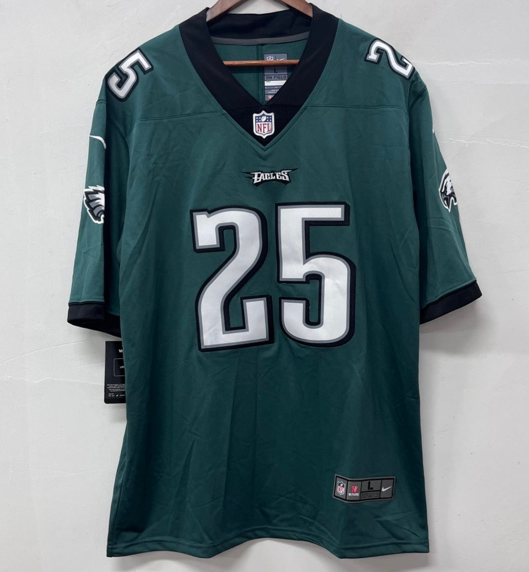 LeSean McCoy Philadelphia Eagles Official NFL Nike Jersey
