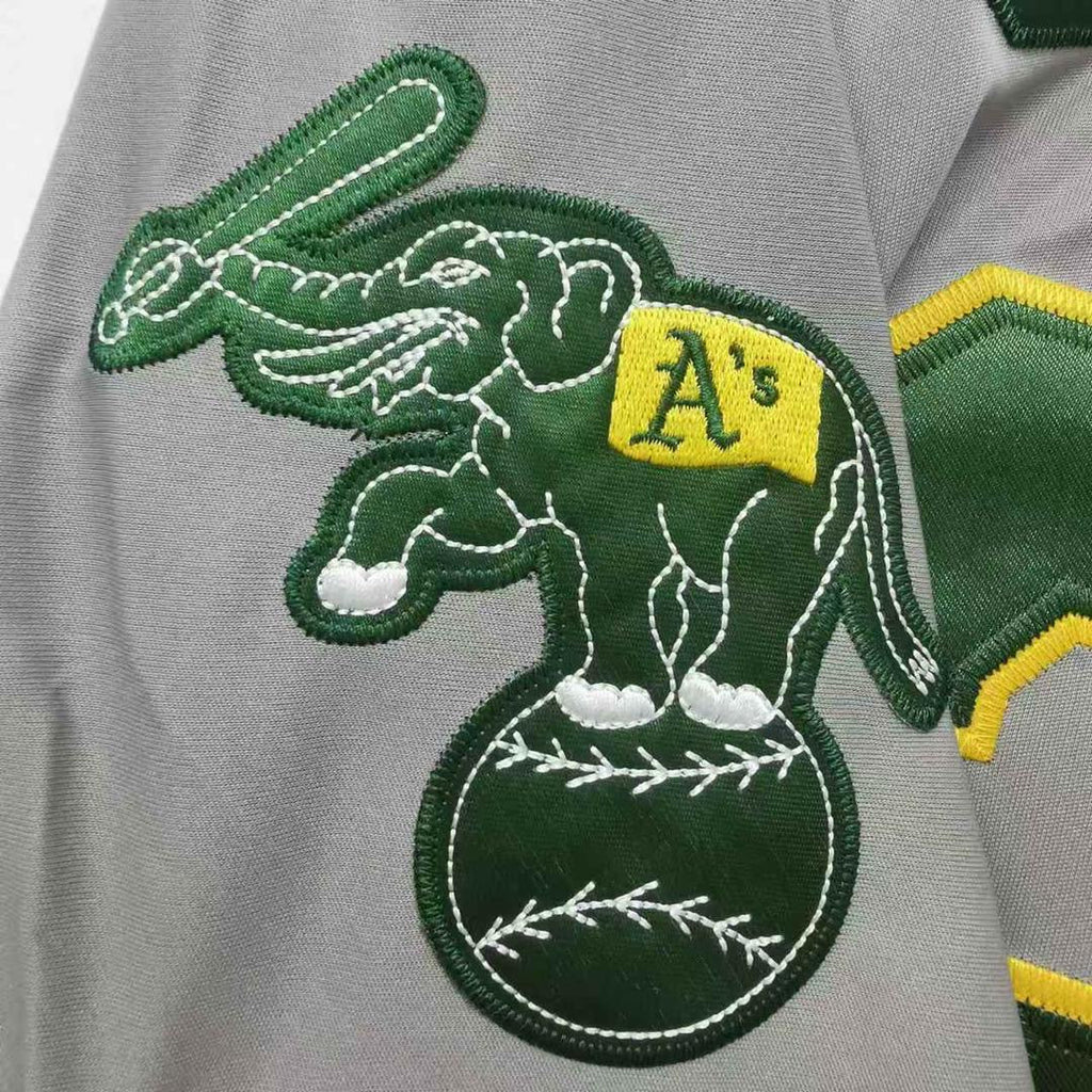 Jose Canseco Oakland A’s Athletics Official MLB Mitchell & Ness Jersey